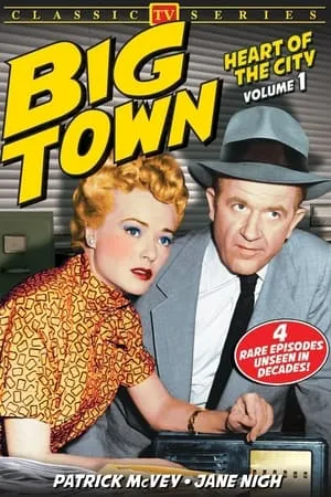 Big Town portada