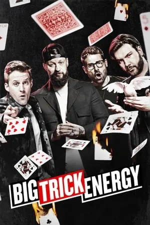 Big Trick Energy portada