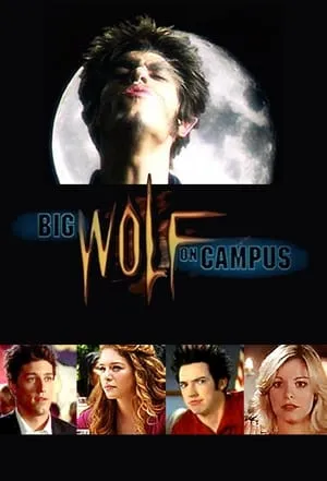 Big Wolf on Campus portada