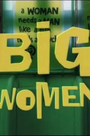 Big Women portada