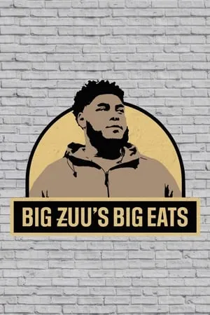 Big Zuu's Big Eats portada