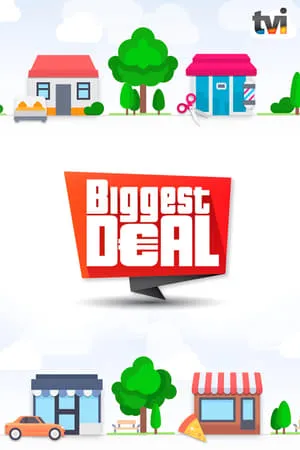 Biggest Deal portada