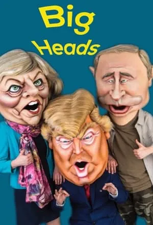 Bigheads portada