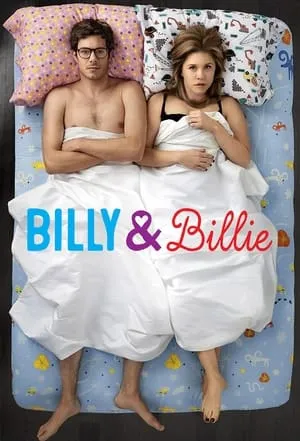 Billy & Billie portada