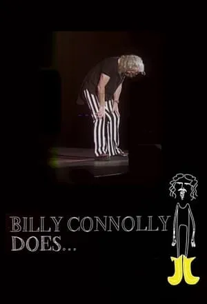 Billy Connolly Does... portada