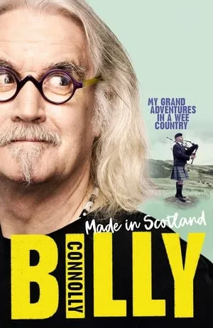 Billy Connolly: Made in Scotland portada