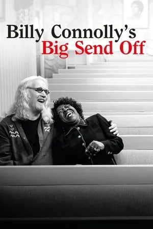 Billy Connolly's Big Send Off portada