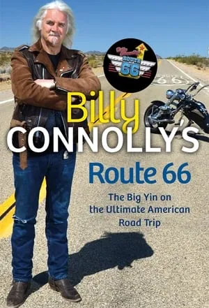 Billy Connolly's Route 66 portada