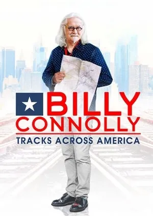 Billy Connolly's Tracks Across America portada