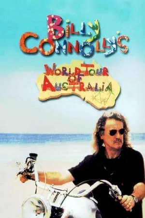 Billy Connolly's World Tour of Australia portada