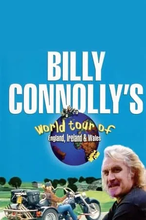 Billy Connolly's World Tour of England, Ireland and Wales portada