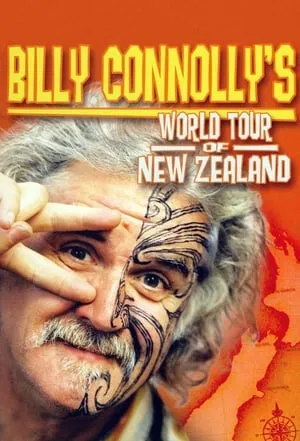 Billy Connolly's World Tour of New Zealand portada