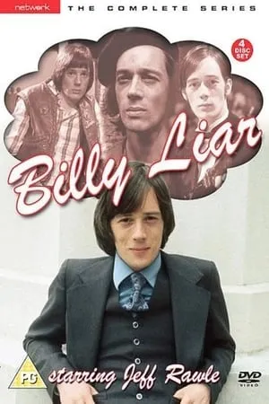 Billy Liar portada