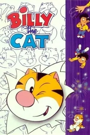 Billy the Cat, dans la peau d'un chat portada