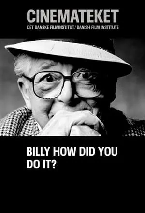 Billy Wilder, wie haben Sie's gemacht? portada