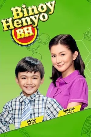 Binoy Henyo portada