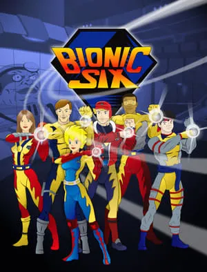 Bionic Six portada