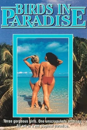 Birds in Paradise portada