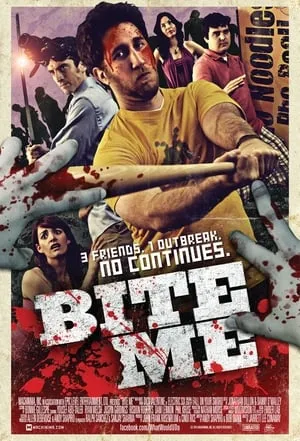 Bite Me portada