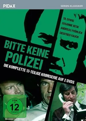 Bitte keine Polizei portada