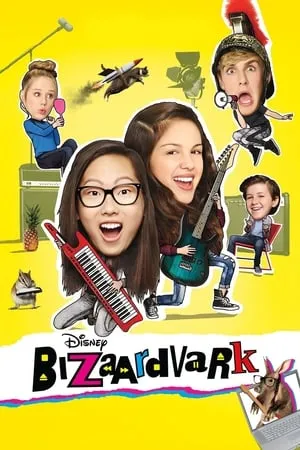 Bizaardvark portada