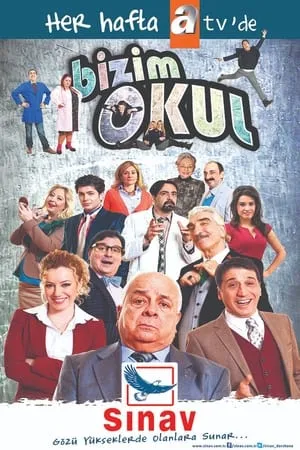 Bizim Okul portada