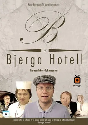 Bjerga Hotell portada