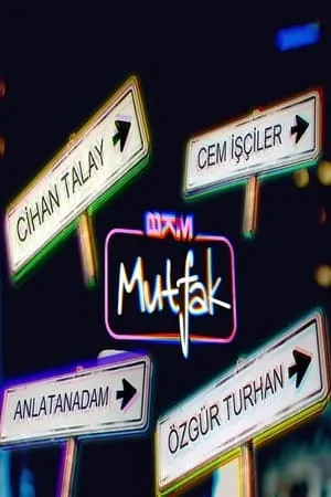 BKM Mutfak Stand-Up portada