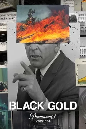 Black Gold portada