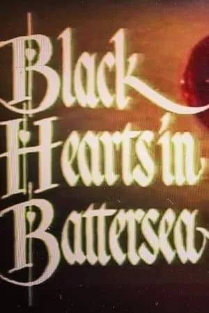 Black Hearts in Battersea portada