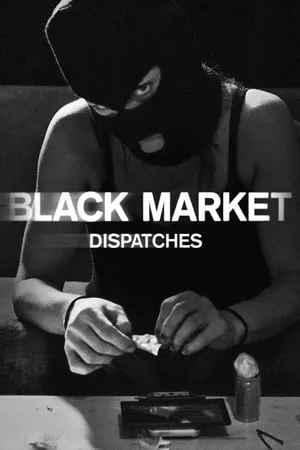 Black Market: Dispatches portada