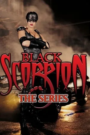 Black Scorpion portada