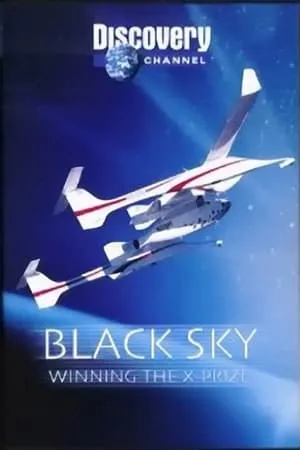 Black Sky portada