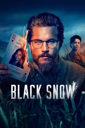 Black Snow portada