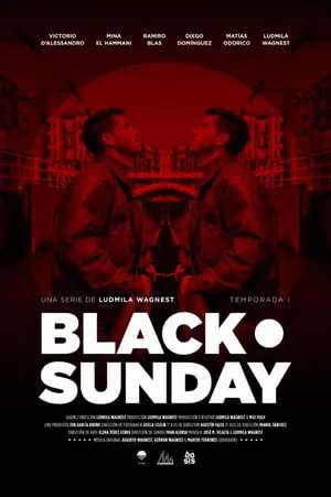 Black Sunday portada