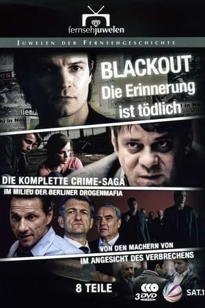 Blackout - Die Erinnerung ist tödlich portada