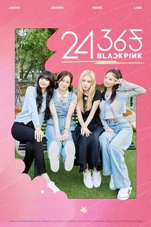 BLACKPINK랑 24/365 portada