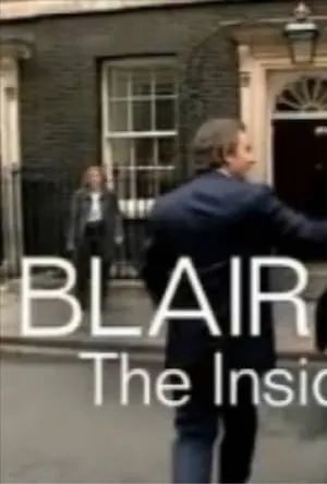 Blair: The Inside Story portada