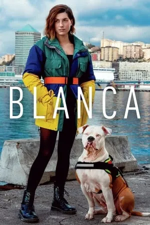 Blanca portada