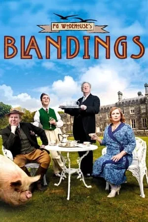 Blandings portada