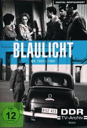 Blaulicht portada