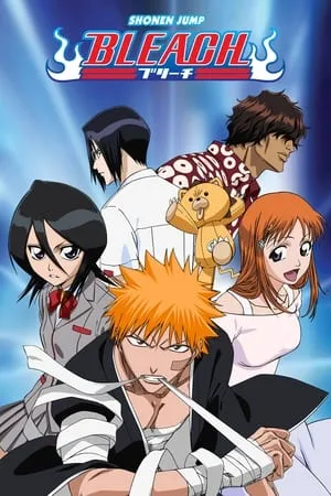 Bleach portada