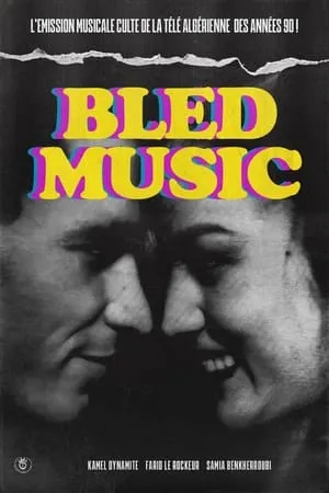 Bled Music portada