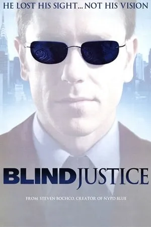 Blind Justice portada