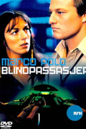 Blindpassasjer portada