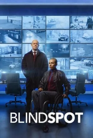 Blindspot portada