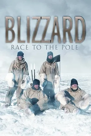 Blizzard: Race to the Pole portada