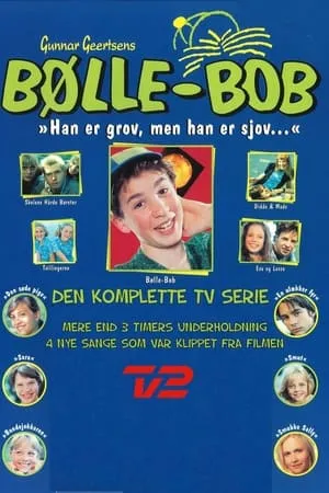 Bølle Bob portada