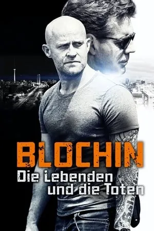 Blochin: Die Lebenden und die Toten portada