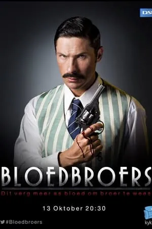 Bloedbroers portada